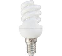 Incron Lampada a Risparmio Energetico, Bianco