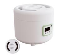 Incubadora Automática De Huevos Para Pollos 21.5x21.5x20.5cm Máquina Eclosión Ajustable Con Luz - Incubadora Doméstica Aves De Corral 300g - Criadora Eficiente Para Uso En El Hogar