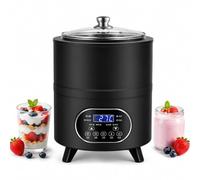 Incubatore For Yogurt, Fermentatore Intelligente Da 8l/12l For Casa