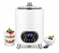 Incubatore For Yogurt, Fermentatore Intelligente Da 8l/12l For Casa