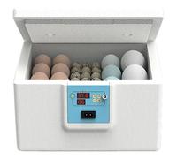 Incubatori per uova da - Incubatore per quaglie domestiche, macchina termostatica semiautomatica per incubazione termostatica per scienze, aule agricole, laboratori, piccioni e uova di