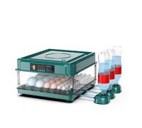 Incubatrice Automatica Per 36 Uova Di Gallina Pulcini Incubazione Covatrice