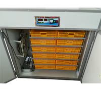 Incubatrice Automatica Professionale EM1000 1056 Uova di Gallina faraona Anatra