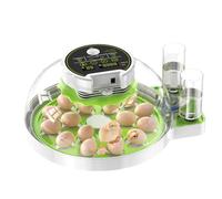 Incubatrice completamente automatica, 16-60 uova incubatore polli con incubatore automatico