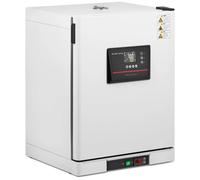 Incubatrice da laboratorio - Precisa e costante - Da 5 a 70 gradi - 65 l - Ermetica - Ricircolo aria - Comando PID - Display LCD | Steinberg Systems