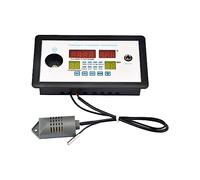 Incubatrice for controller di uova W9005, controllo automatico multifunzione dell'umidità della temperatura/incubazione del termostato DC 12V