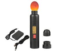 Incubatrice lampada uovo, tester LED torcia luminosa per uova for incubazione, allevamento, controllo embrioni, pollai, agricoltura, hobbisti, scuole