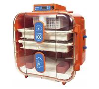 Incubatrice Uova Novital 108 Digitale-Manuale-Resistenza 60+90 W-Covatutto-Galli