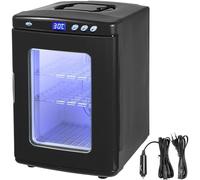 Incubatrice per Rettili da 25 Litri, Incubatrice per Uova, Incubatrice Scientifica da Laboratorio con Termostato di Raffreddamento E Riscaldamento, per Rettili, Camaleonti