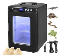 Incubatrice Per Rettili, Incubatrice Scientifica Da Laboratorio, 25 Litri, Automatica, Con Raffreddamento E Riscaldamento Da 5°C A 60°C, Per L'Allevamento Di Uova Di Rettili E Per L'Incubatoio.