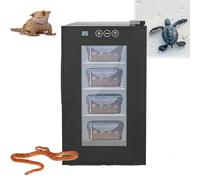Incubatrice per rettili, incubatrice verticale da laboratorio scientifico, progettata specificamente per la schiusa di uova di serpenti, lucertole e tartarughe.(33L)