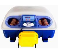 Incubatrice per Uova Automatica Professionale Borotto Real 24