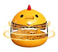 Incubatrice per uova di gallina e anatra, controllo automatico della temperatura, portatile intelligente per pollame, quaglie, tacchini, rettili, calore costante, D
