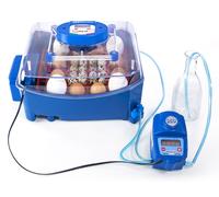 Incubatrice per Uova e Umidificatore Automatico Borotto Lumia 16 Expert