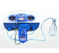 Incubatrice per Uova e Umidificatore Borotto Real 49 Plus Expert