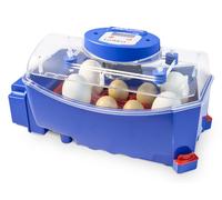 Incubatrice per Uova in Abs Automatica con Biomaster Borotto Lumia 8