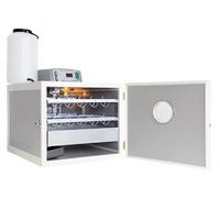 Incubatrice per Uova MG70/100 Family Mini LCD