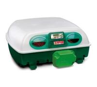 Incubatrice digitale ET49 con unità girauova OVOMATIC per uova - River Systems - capacità 49 uova di grandi dimensioni 0 196 piccole