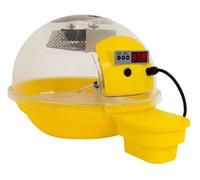 Incubatrice per Uova Smart Digitale 24 Giallo