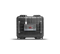 Incubatrice portatile per trasporto celle regine 12V