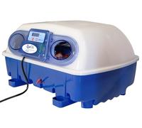 INCUBATRICE SEMIAUTOMATICA REAL 24 BOROTTO 24/96 uova | IN PROMOZIONE ❤️