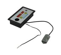 Incubatrice Uova Multifunzione con Display Digitale per Monitoraggio Accurato