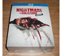 Incubo A Elm Street Collezione 1-7 (A Nightmare On Elm Street) Blu-Ray Nuovo