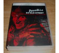 Incubo A Elm Street Collezione (A Nightmare On Elm Street) 4K + Blu-Ray Nuovo