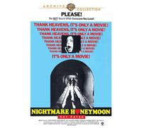 Incubo Di Luna Di Miele DVD (1974) - Dack Rambo, Rebecca Dianna Smith, John Beck