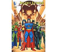 Incubo di una notte di mezza estate. Justice League