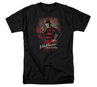Incubo Sulla Elm Street - Questo È Dio - T-Shirt Unisex Adulti - Nera
