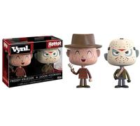 Incubo Sulla Elm Street/Venerdì 13 Funko VYNL 2-Pack: Freddy & Jason