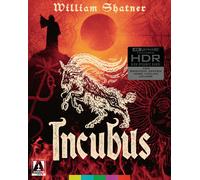 Incubus 4K UHD (4K UHD Blu-ray) Ann Atmar Leslie Stevens Allyson Ames