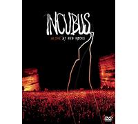 Incubus: Alive at Red Rocks