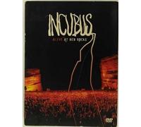 Incubus - Alive at Red Rocks/Japan Live