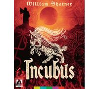 Incubus (Blu-ray) Allyson Ames Ann Atmar Eloise Hardt Forrest T. Butler