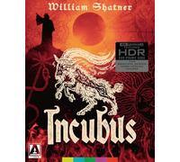 Incubus [Edizione Limitata] [4K UHD]