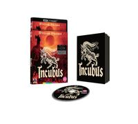 Incubus Limited Edition (4K UHD Blu-ray)