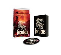 Incubus Limited Edition (Blu-ray) Allyson Ames William Shatner Eloise Hardt
