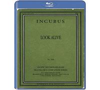 Incubus - Look alive