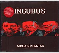 Incubus - Megalomaniac [Import]