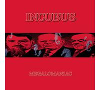 Incubus - Megalomaniac/Monuments & Melod