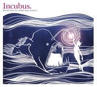Incubus - Monuments and Melodies CD Size Soft Digisleeve 10 Panels + 2 Stickers