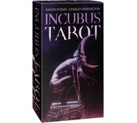 Incubus tarot. Con Libro [Cards] Harrington, Charles and Furnò, Davide