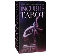 Incubus tarot. Con Libro - Harrington Charles