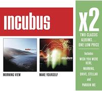 Incubus - X2 (Morning Viewmake Yourself)