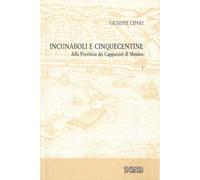 Incunaboli e cinquecentine della provincia dei cappuccini di Messina