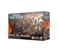 INCURSORI DELLA MARINA IMPERIALE set di miniature KILL TEAM warhammer 40k IMPERI