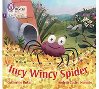Incy Wincy Spider: Foundations for Phonics