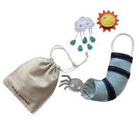 Incy Wincy Spider Nursery Rhyme Finger Burattino